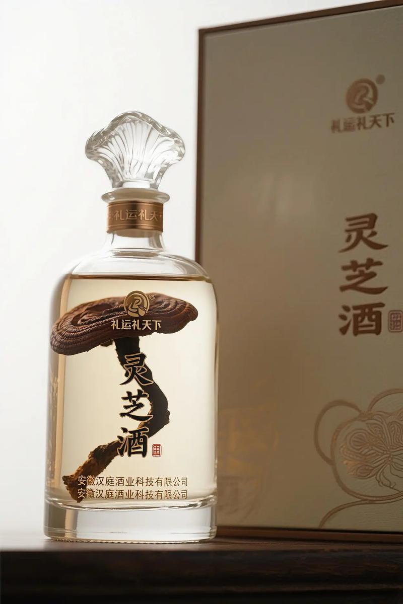 内蒙古灵芝酒与鹿血酒贴牌定制 养生酒市场的品牌突围之道